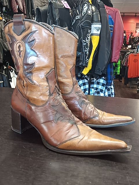 UNBRANDED Fashion Leather FOOTWEAR, 37