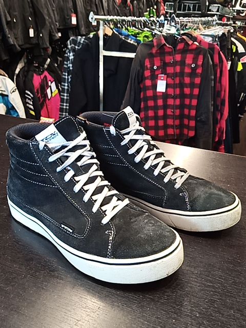 TCX Street 3 WP Suede FOOTWEAR, 43