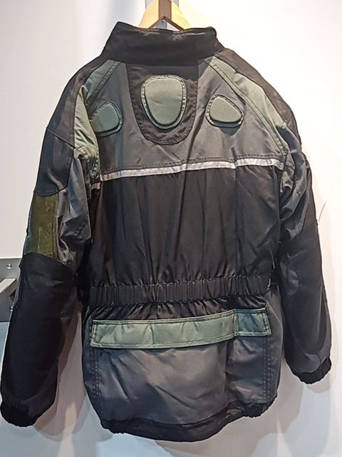 TEKNIC Touring Textile JACKET, MED