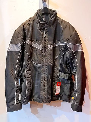 OLYMPIA Touring Textile JACKET, XL