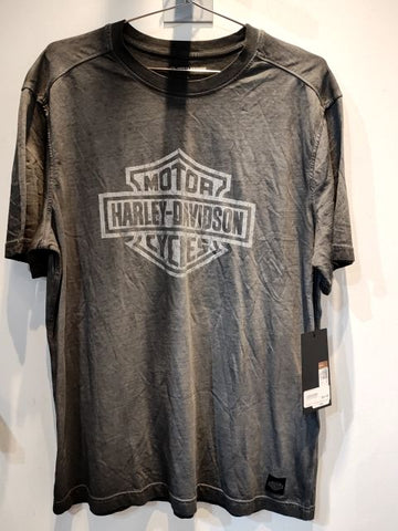HARLEY DAVIDSON T Shirt Textile SHIRT, LRG