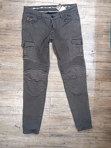 UGLYBROS Motorpool-G Denim PANTS, 32