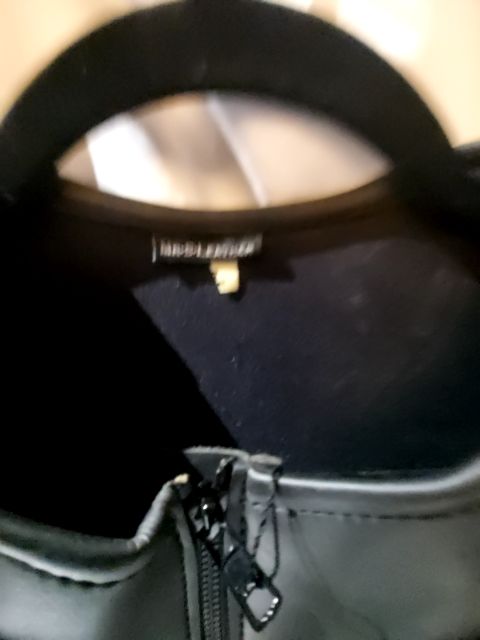 MR S Muscle Tank Neoprene FETISH, LRG