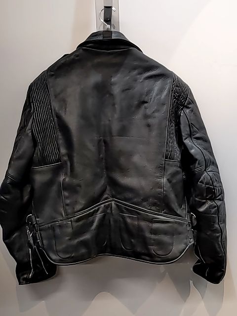 RIPLEY'S Euro Biker Leather JACKET, LRG
