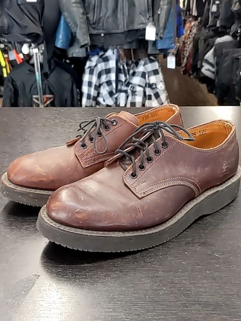DAYTON Oxford Leather FOOTWEAR, 41 E