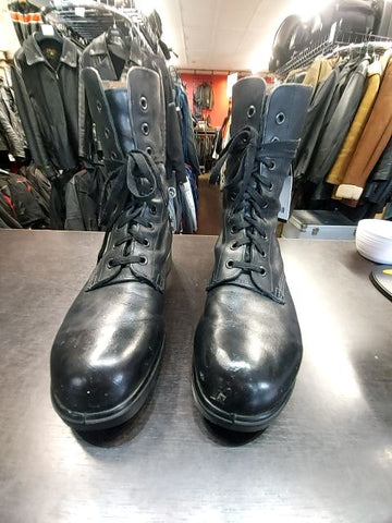 UNBRANDED Vintage British Service Leather FOOTWEAR, 43