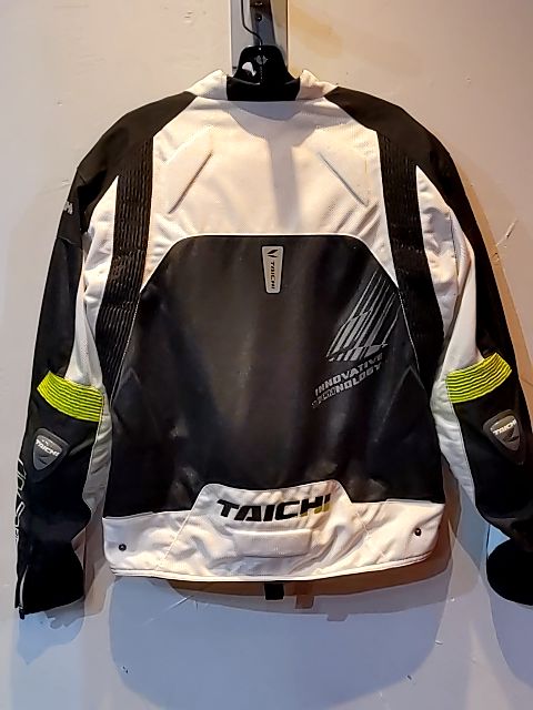 TAICHI Sport Riding Mesh Textile JACKET, LRG