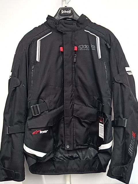 ALPINESTARS Andes V2 Drystar Textile JACKET, LRG
