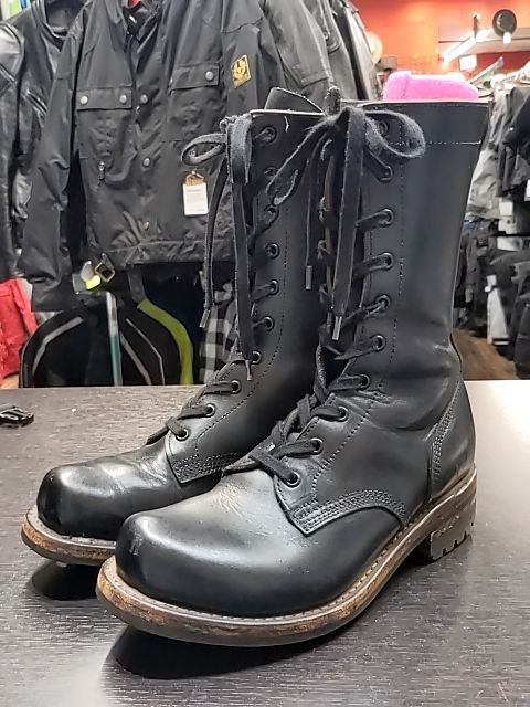 JULIAN Custom Jump Leather FOOTWEAR, 40