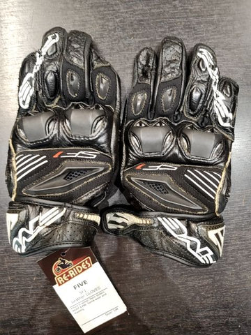 FIVE SF1 Leather GLOVES, SM