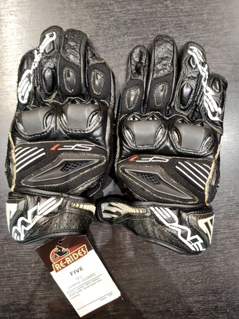 FIVE SF1 Leather GLOVES, SM