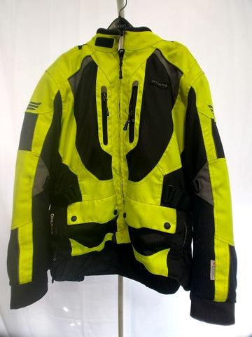 OLYMPIA Airglide 4 Textile JACKET, LRG