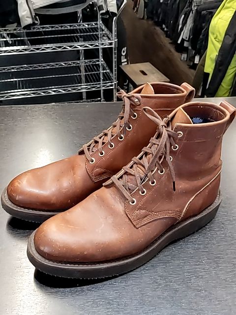 DAYTON Service Leather FOOTWEAR, 45 E