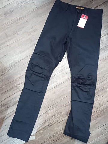 JANE MOTO Norman Riding Chinos Textile PANTS, 31