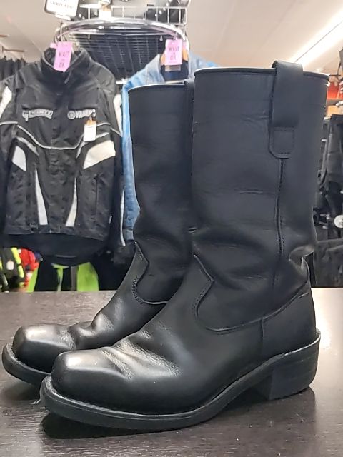 DAYTON Cavalry-Style Rebel Leather FOOTWEAR, 39.5