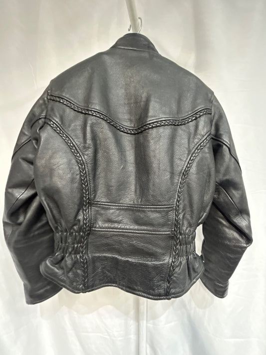 UNIK Riding Leather JACKET, LRG