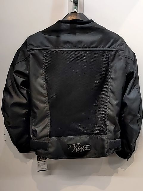 JOE ROCKET Riding Mesh Textile JACKET, MED