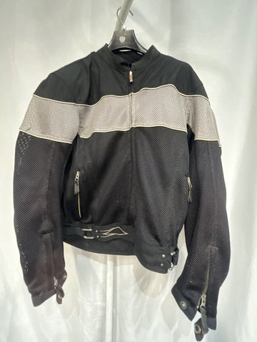POWER TRIP Riding Mesh Textile JACKET, SM
