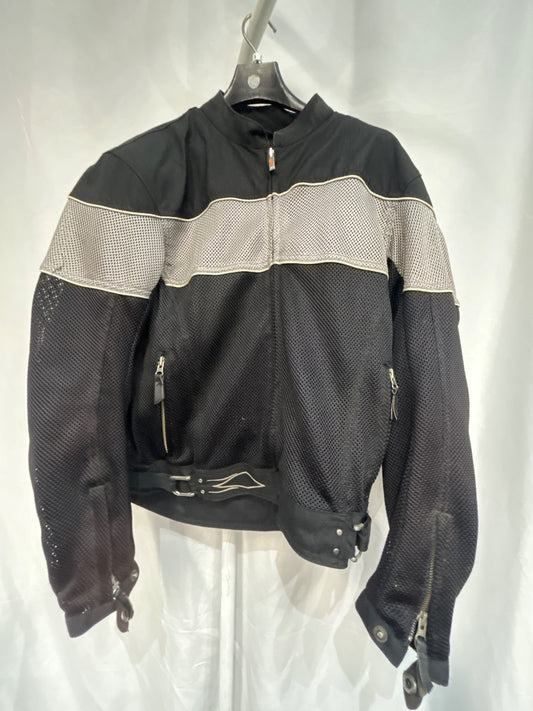 POWER TRIP Riding Mesh Textile JACKET, SM