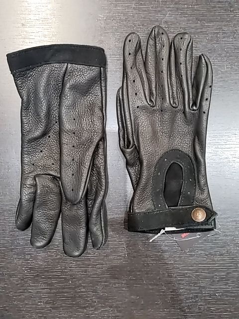 WATSON Driving Leather GLOVES, SM