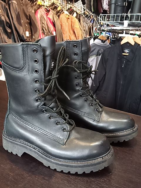 CANADA WEST Jump Leather FOOTWEAR, 38 EE