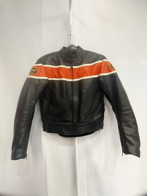 VANSON Stallion SportRider Leather JACKET, LRG