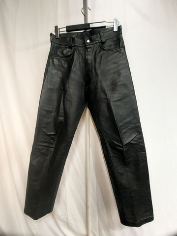 UNBRANDED Riding Leather PANTS, 29
