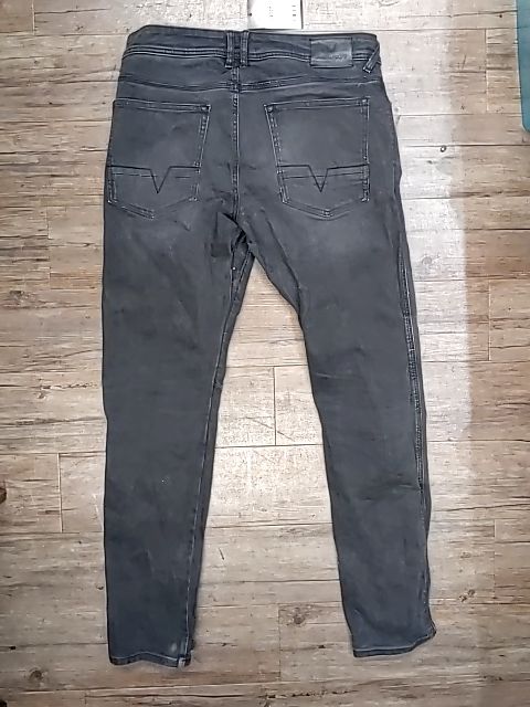 REV'IT Detroit TF Denim PANTS, 38
