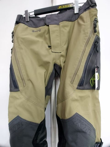 KLIM Badlands Gore-Tex Pro Textile PANTS, 34