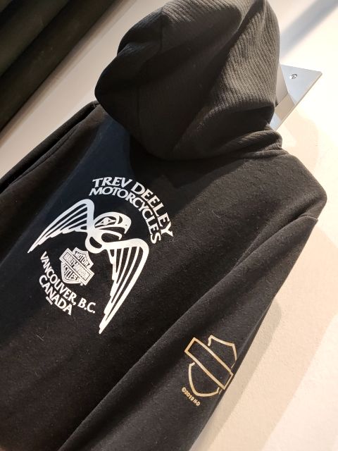 HARLEY DAVIDSON  Textile HOODIE, XL