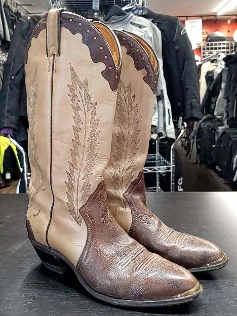 BOULET Western Leather FOOTWEAR, 41 C