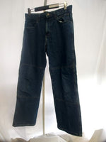 DRAGGIN' JEANS Riding Denim PANTS, 32