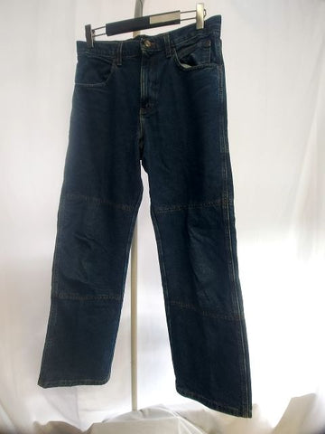 DRAGGIN' JEANS Riding Denim PANTS, 32