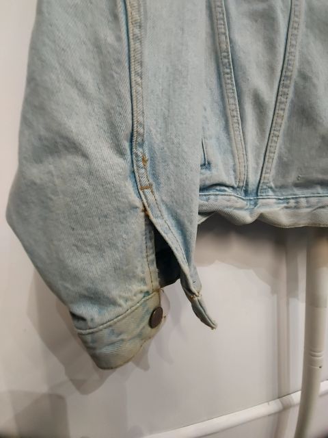 LEVI'S Trucker Denim JACKET, XL