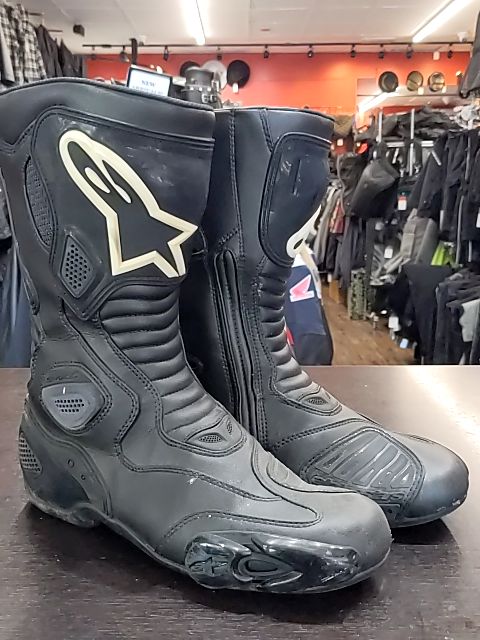 ALPINESTARS SMX 5 Leather FOOTWEAR, 43