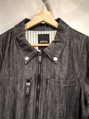 ATWYLD Riding Denim JACKET, XL