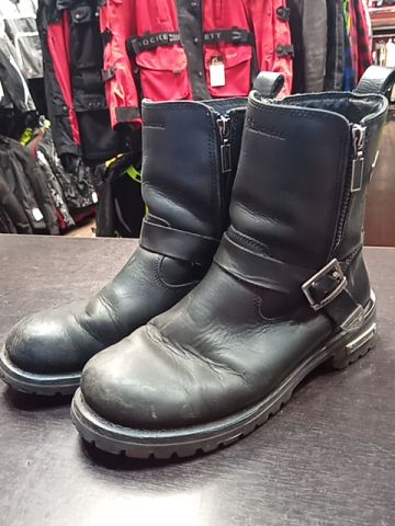 MILWAUKEE Engineer Leather FOOTWEAR, 43