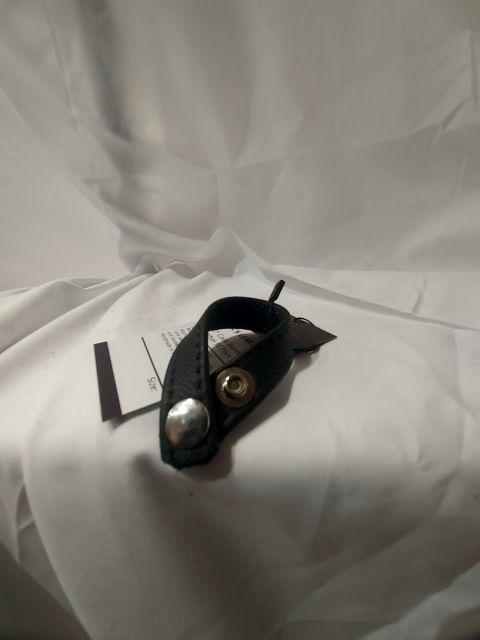 MACK'S LEATHERS 1/2" Cock Band Leather FETISH