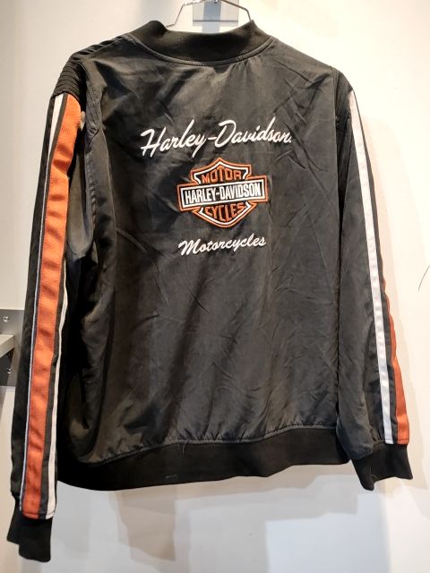 HARLEY DAVIDSON Athletic Textile JACKET, XL
