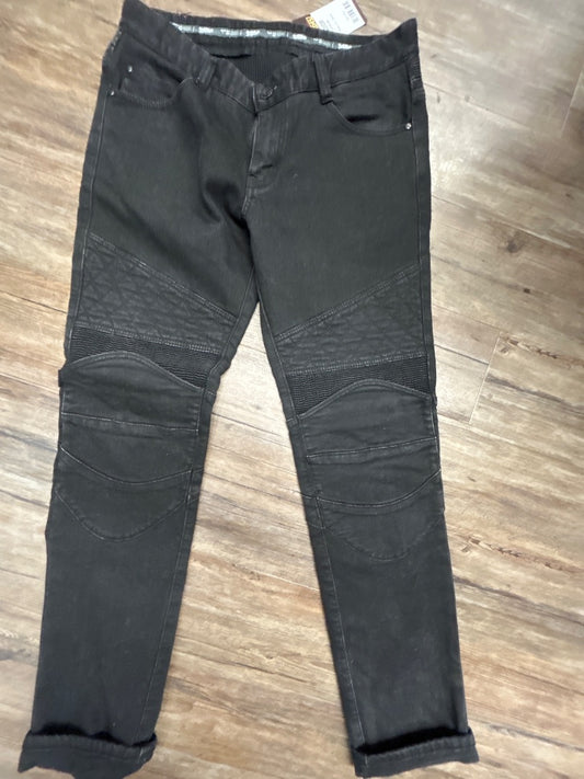UGLYBROS Riding Denim PANTS, 34