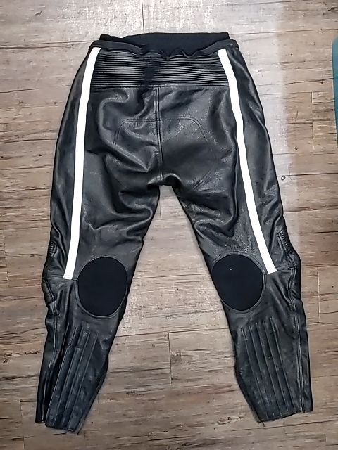 HEIN GERICKE Sport Leather PANTS, 34