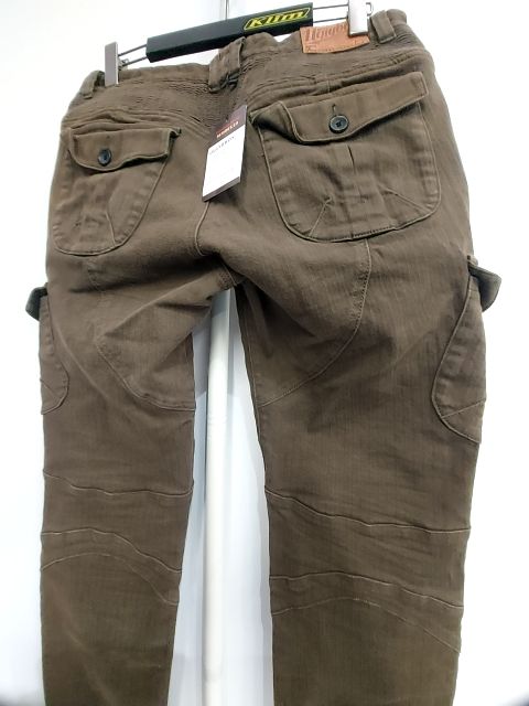 UGLYBROS Motorpool Denim PANTS, 36