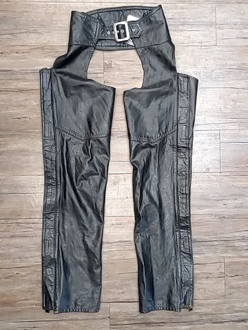 RIPLEY'S Riding Leather CHAPS, 22