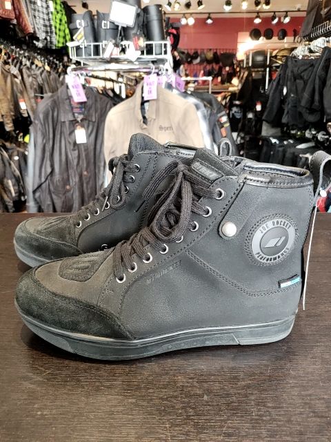 JOE ROCKET Mission Leather FOOTWEAR, 42