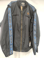 HARLEY DAVIDSON Fashion Bomber Textile JACKET, 3XL