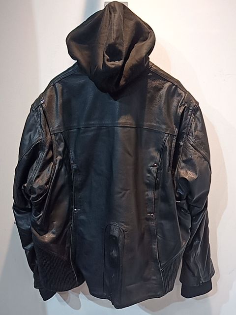 MILWAUKEE Riding Leather JACKET, 5XL