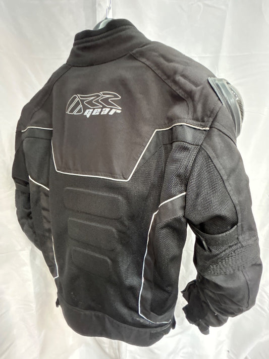 BIKER GEAR JACKET Textile JACKET, LRG