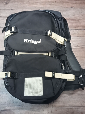 KRIEGA R30 Textile BAGGAGE