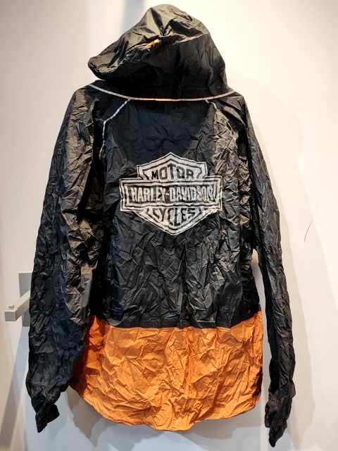 HARLEY DAVIDSON Two Piece Rain Suit PVC OTHER-MISC, XXL