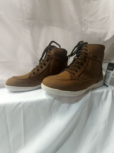 OXFORD Riding Shoes Leather FOOTWEAR, 41